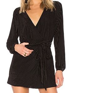 Tularosa X Revolve Miles Dress in Black
